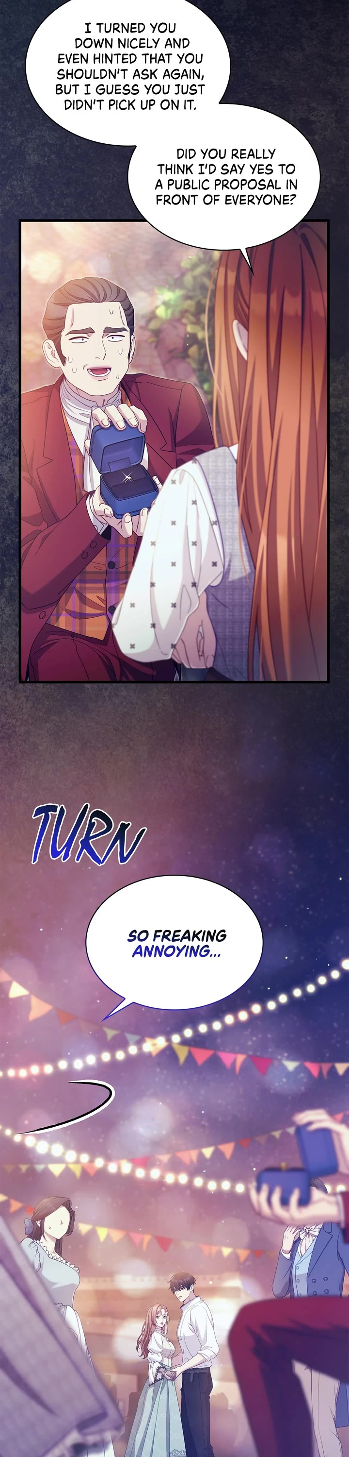 Turning the Mad Dog Into a Genteel Lord Chapter 43 page 37 - Chapter 43