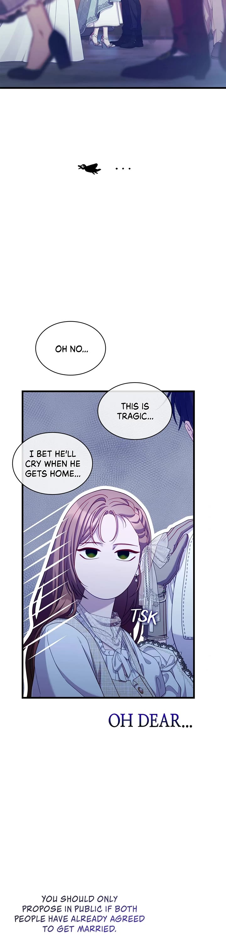 Turning the Mad Dog Into a Genteel Lord Chapter 43 page 38 - Chapter 43