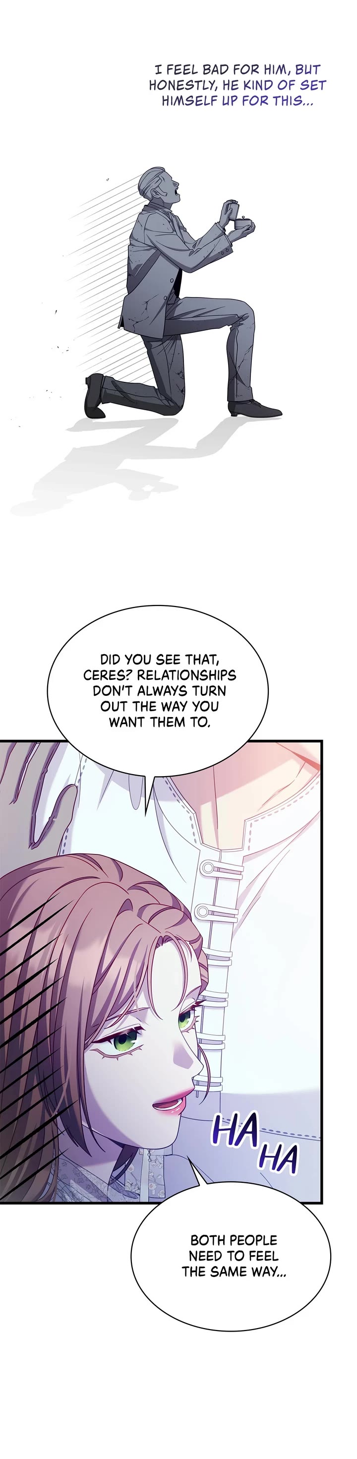 Turning the Mad Dog Into a Genteel Lord Chapter 43 page 39 - Chapter 43