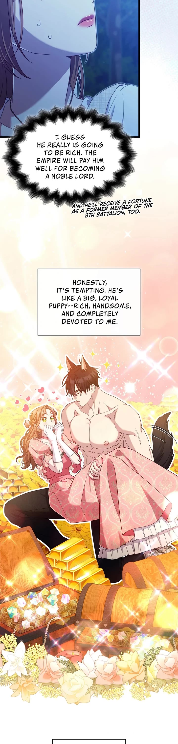 Turning the Mad Dog Into a Genteel Lord Chapter 44 page 13 - Chapter 44