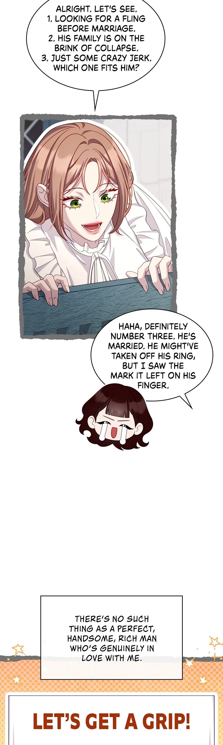 Turning the Mad Dog Into a Genteel Lord Chapter 44 page 15 - Chapter 44