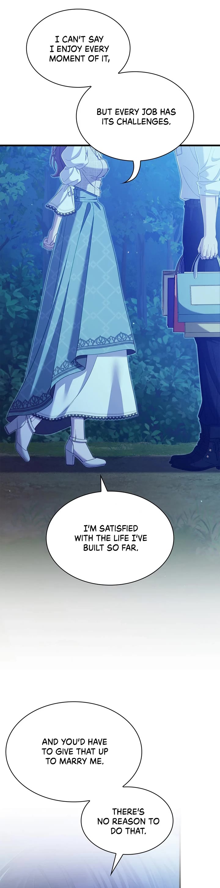 Turning the Mad Dog Into a Genteel Lord Chapter 44 page 19 - Chapter 44