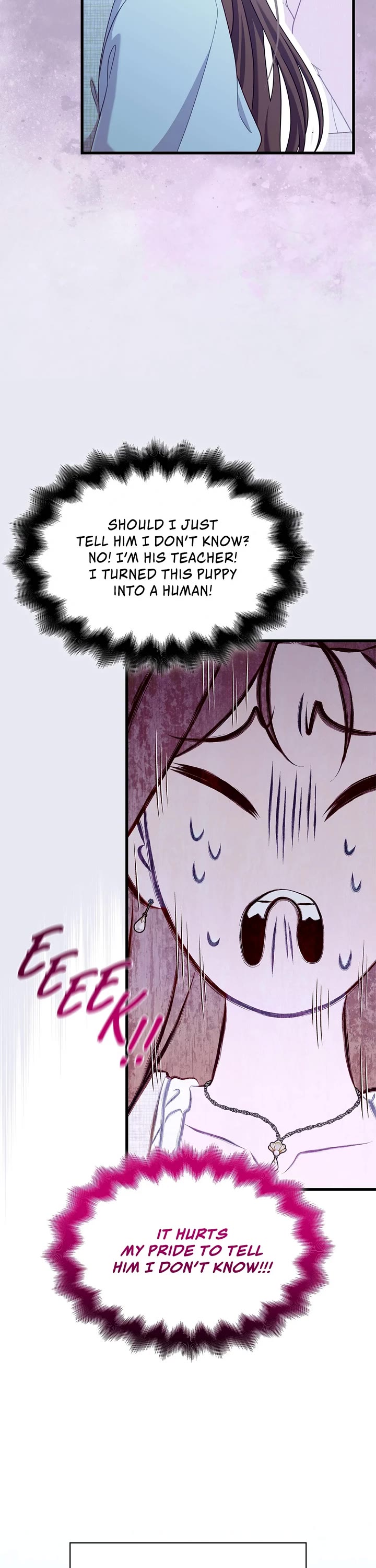 Turning the Mad Dog Into a Genteel Lord Chapter 44 page 28 - Chapter 44