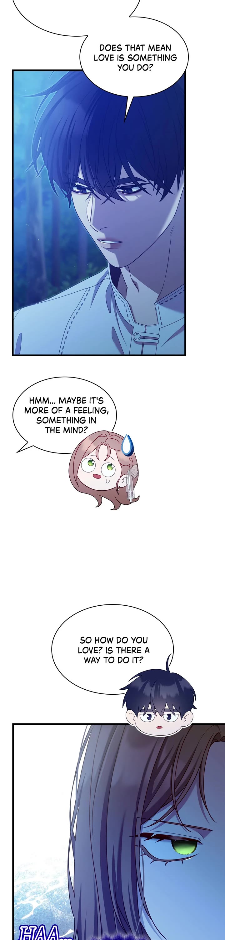Turning the Mad Dog Into a Genteel Lord Chapter 44 page 32 - Chapter 44
