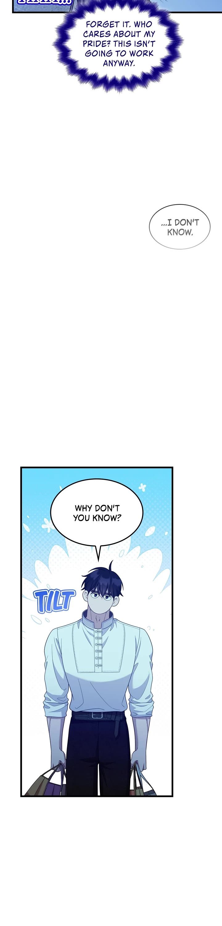Turning the Mad Dog Into a Genteel Lord Chapter 44 page 33 - Chapter 44