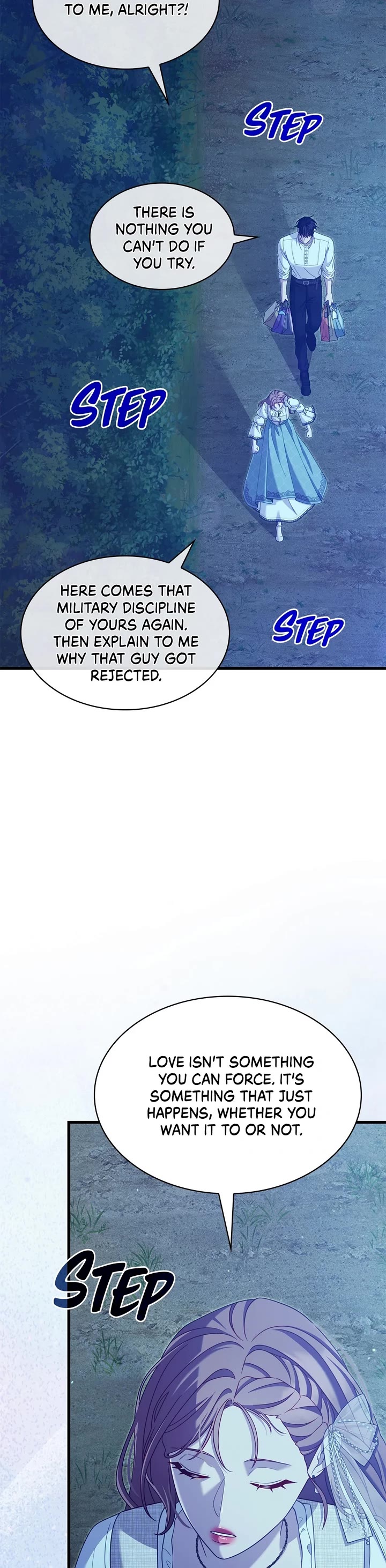 Turning the Mad Dog Into a Genteel Lord Chapter 44 page 35 - Chapter 44