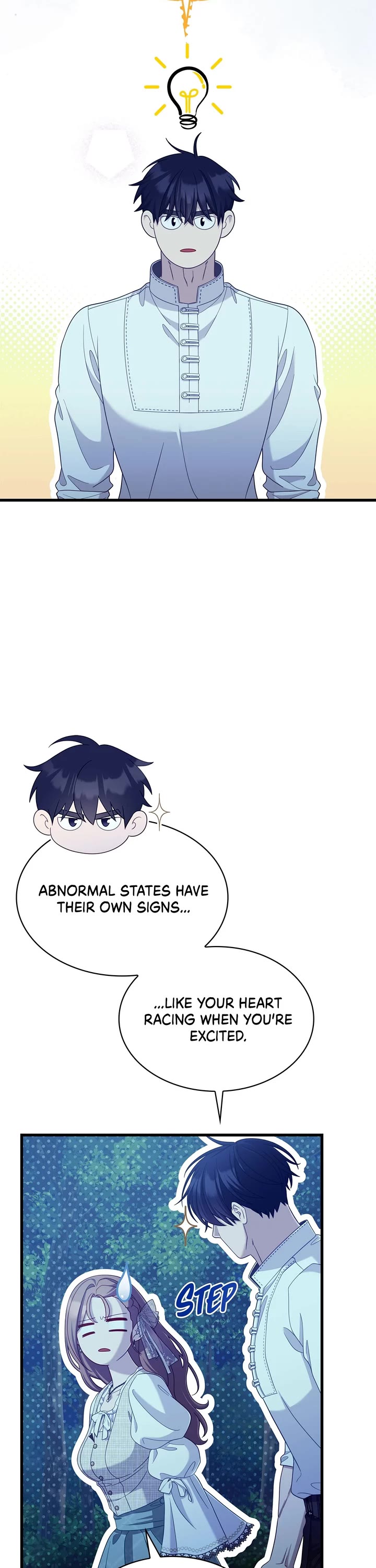 Turning the Mad Dog Into a Genteel Lord Chapter 44 page 37 - Chapter 44