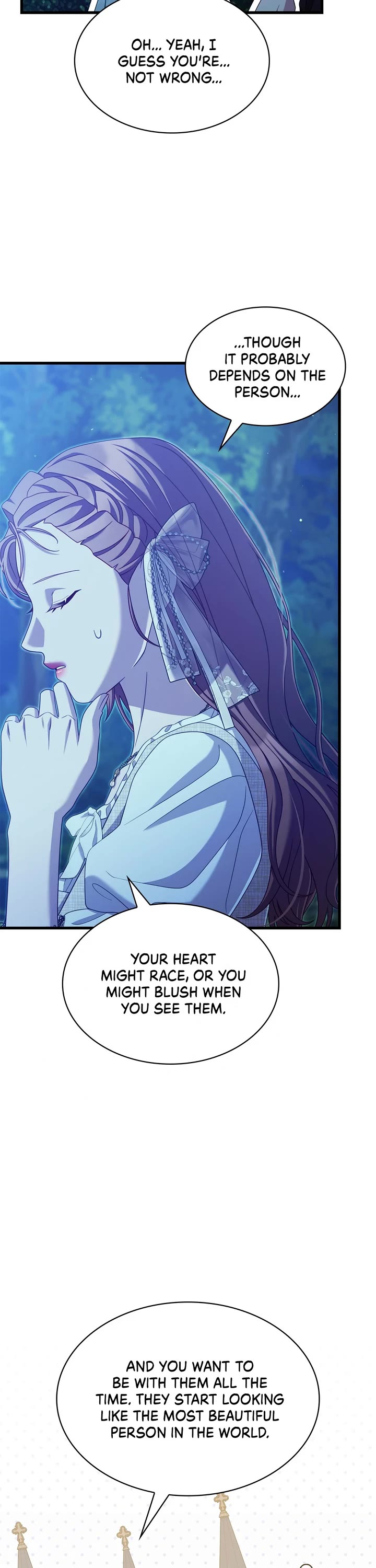 Turning the Mad Dog Into a Genteel Lord Chapter 44 page 38 - Chapter 44