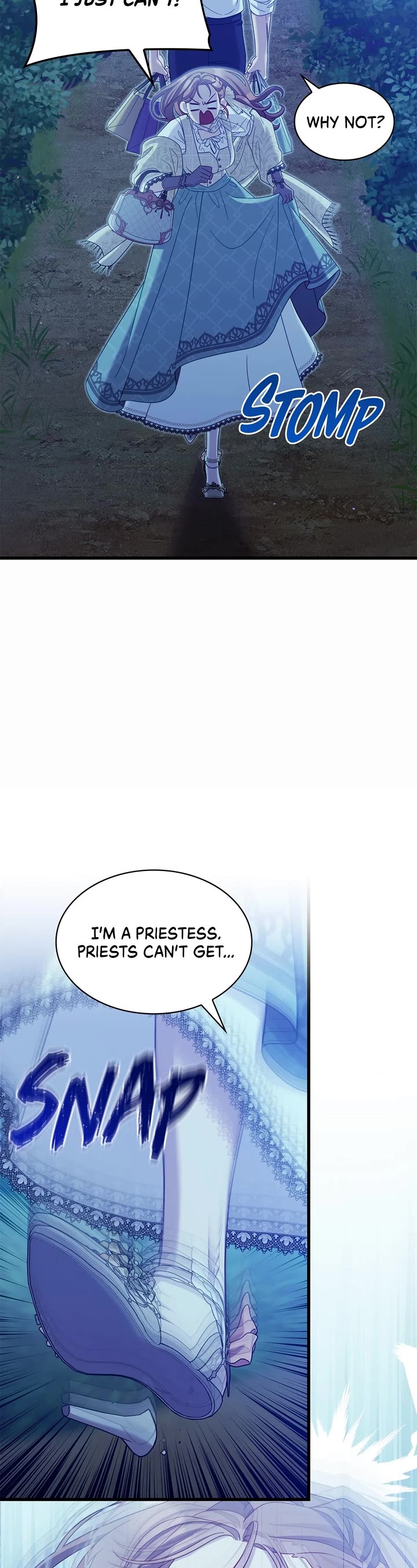 Turning the Mad Dog Into a Genteel Lord Chapter 44 page 4 - Chapter 44