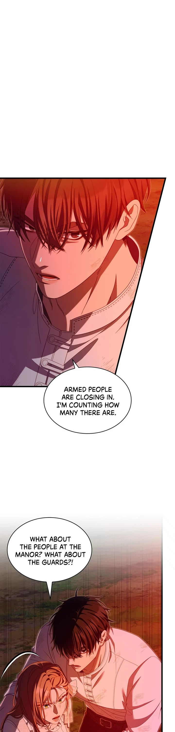 Turning the Mad Dog Into a Genteel Lord Chapter 45 page 1 - Chapter 45