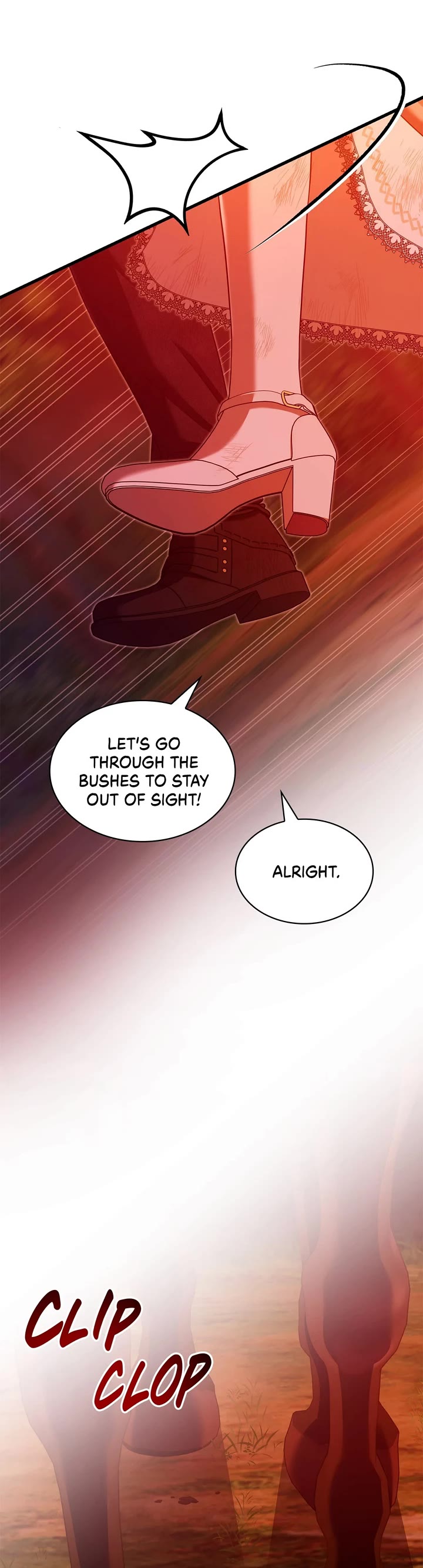 Turning the Mad Dog Into a Genteel Lord Chapter 45 page 10 - Chapter 45