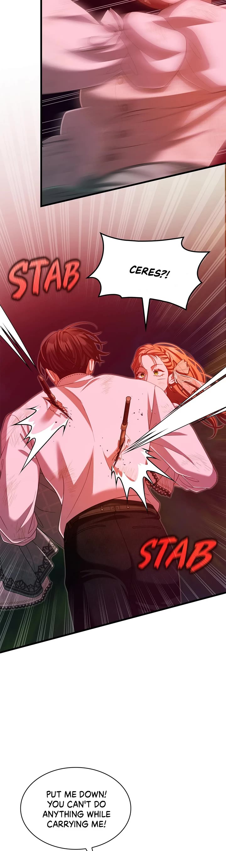 Turning the Mad Dog Into a Genteel Lord Chapter 45 page 19 - Chapter 45