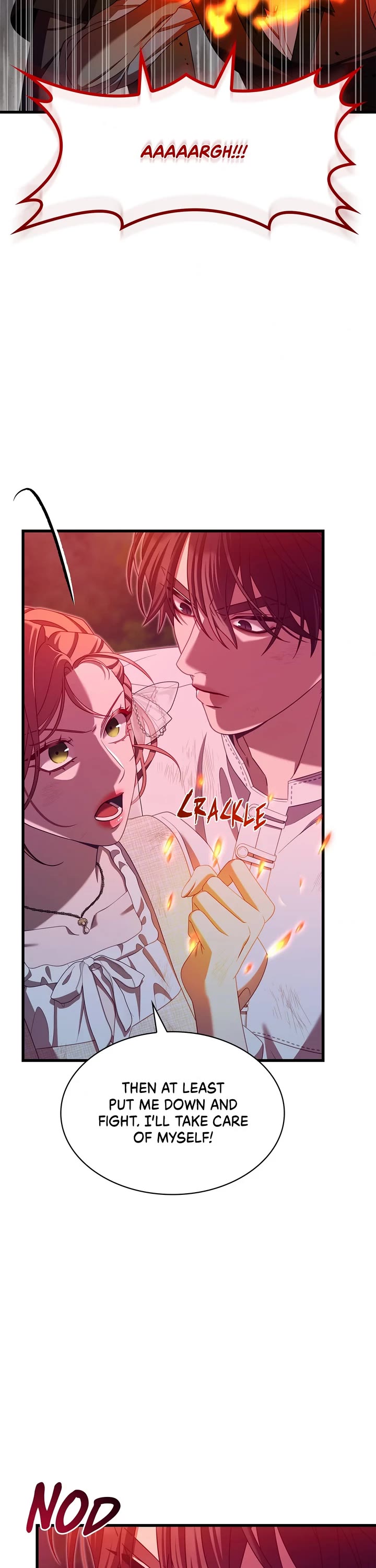 Turning the Mad Dog Into a Genteel Lord Chapter 45 page 23 - Chapter 45