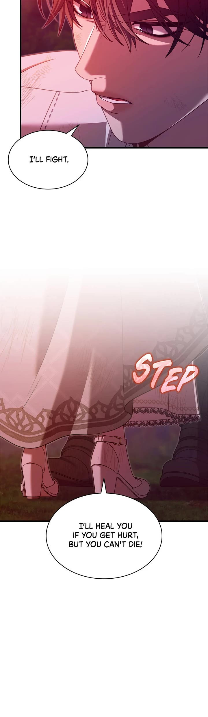 Turning the Mad Dog Into a Genteel Lord Chapter 45 page 24 - Chapter 45