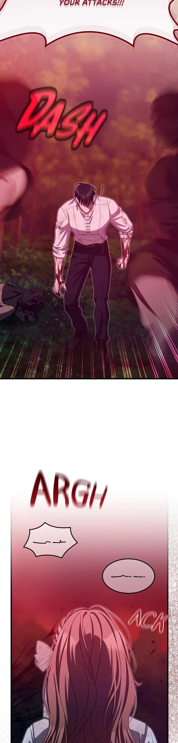 Turning the Mad Dog Into a Genteel Lord Chapter 45 page 32 - Chapter 45