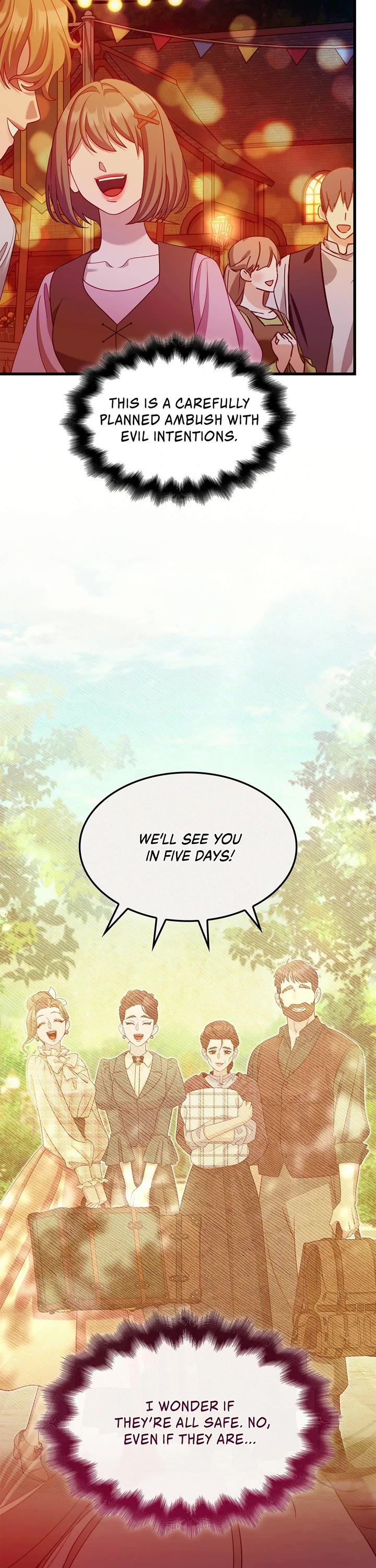 Turning the Mad Dog Into a Genteel Lord Chapter 45 page 6 - Chapter 45