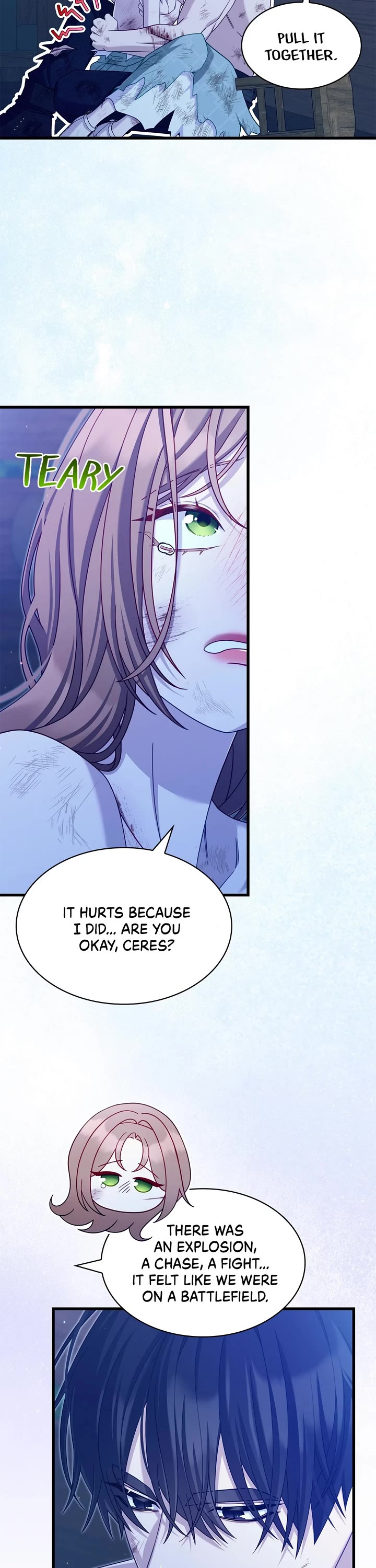 Turning the Mad Dog Into a Genteel Lord Chapter 46 page 11 - Chapter 46