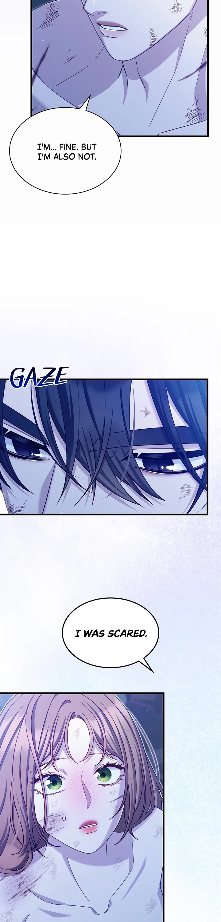 Turning the Mad Dog Into a Genteel Lord Chapter 46 page 12 - Chapter 46