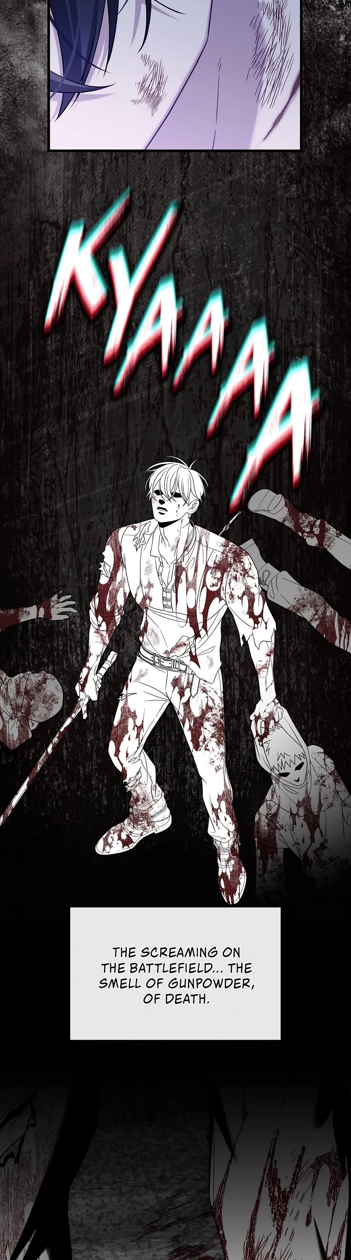 Turning the Mad Dog Into a Genteel Lord Chapter 46 page 14 - Chapter 46
