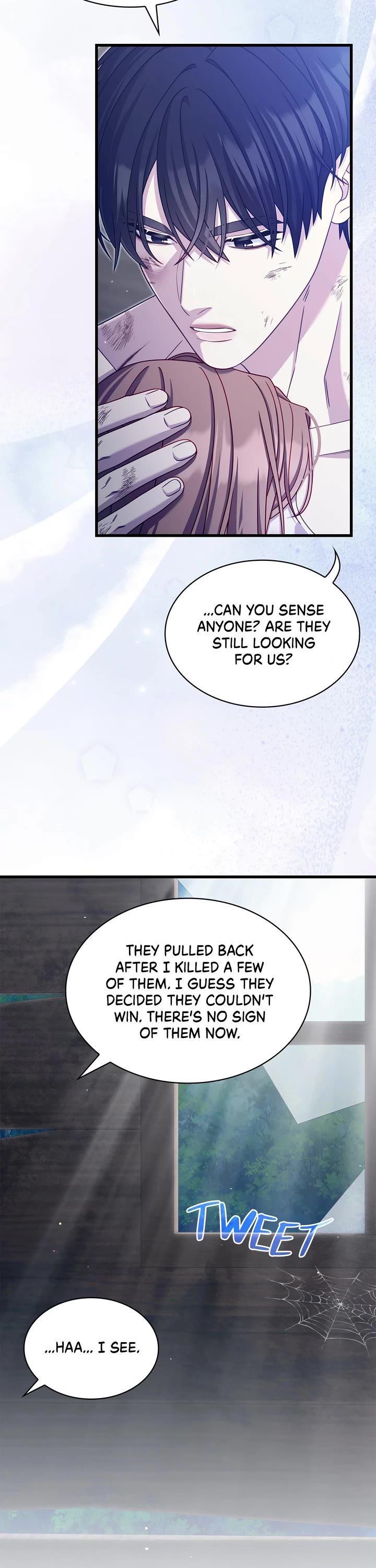 Turning the Mad Dog Into a Genteel Lord Chapter 46 page 21 - Chapter 46