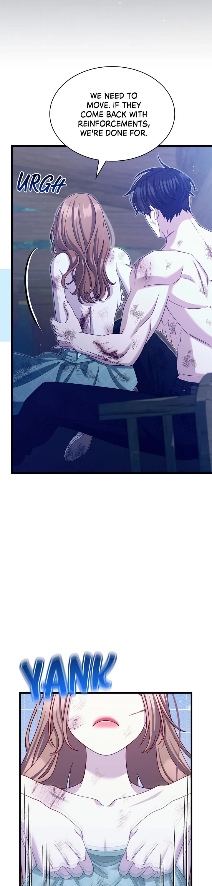 Turning the Mad Dog Into a Genteel Lord Chapter 46 page 22 - Chapter 46