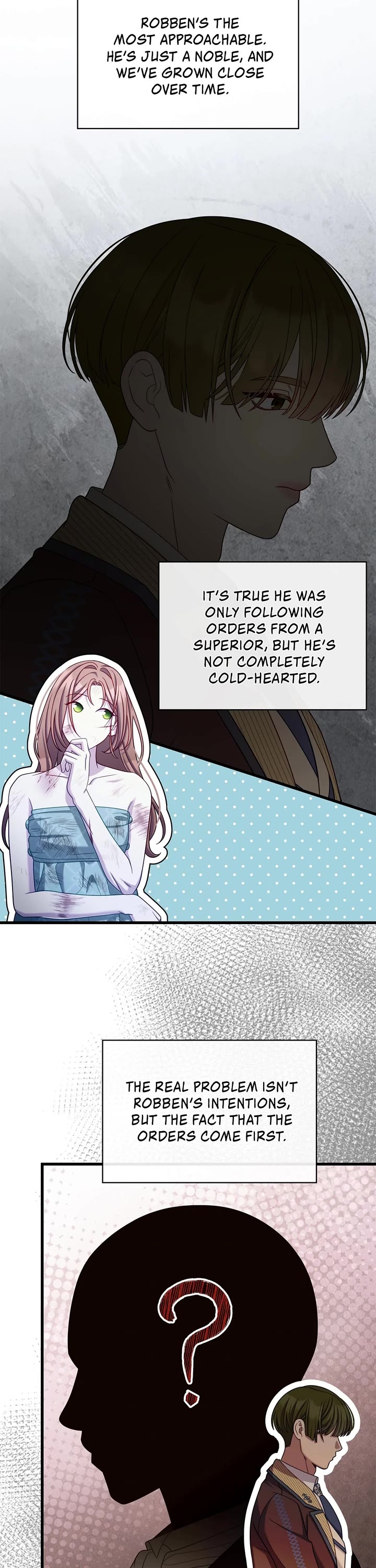 Turning the Mad Dog Into a Genteel Lord Chapter 46 page 28 - Chapter 46