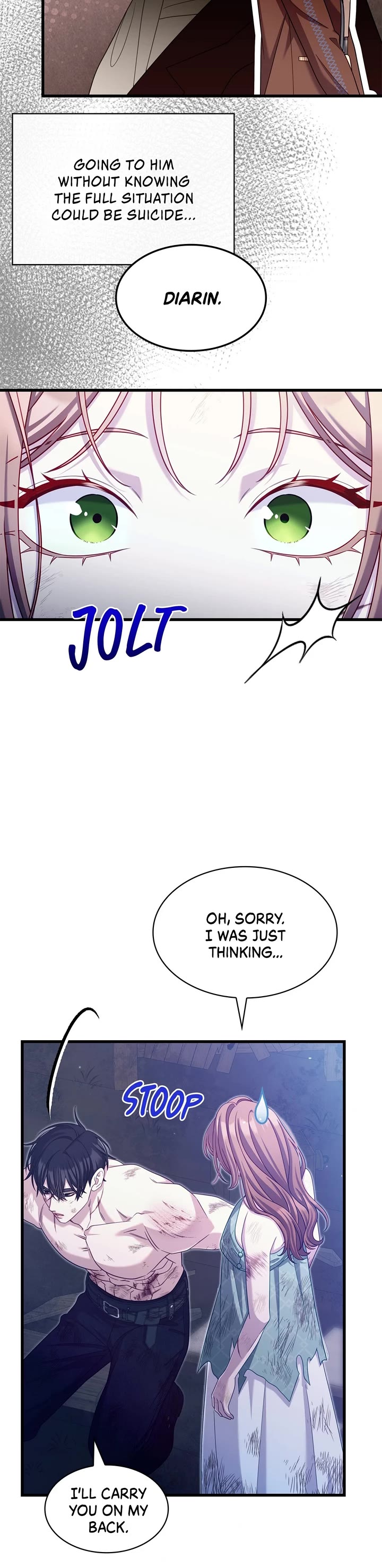 Turning the Mad Dog Into a Genteel Lord Chapter 46 page 29 - Chapter 46