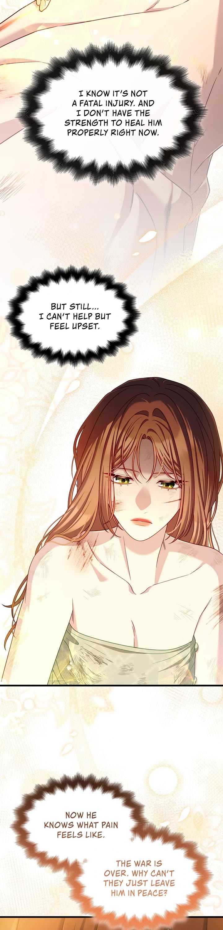 Turning the Mad Dog Into a Genteel Lord Chapter 46 page 32 - Chapter 46