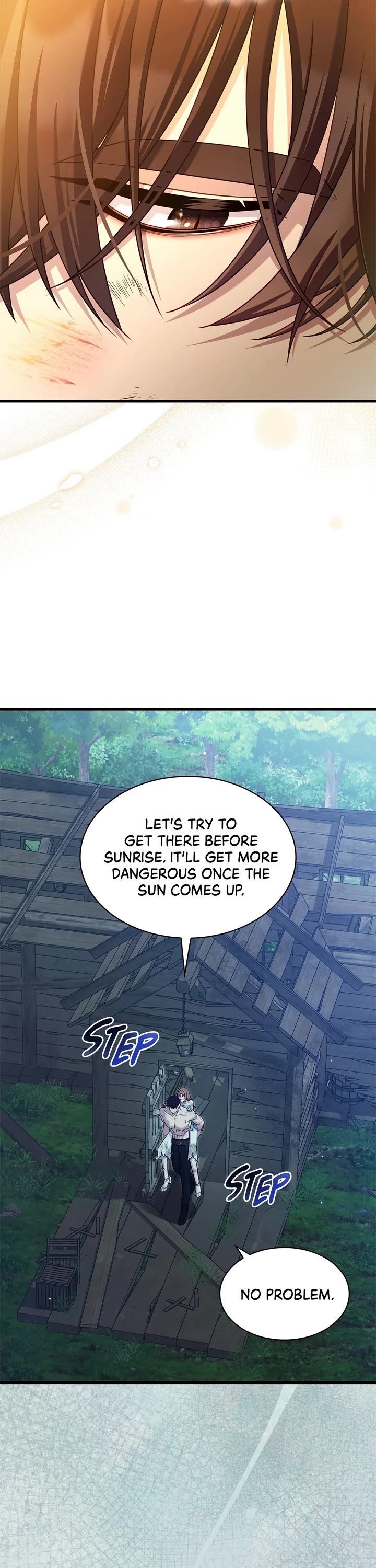 Turning the Mad Dog Into a Genteel Lord Chapter 46 page 33 - Chapter 46