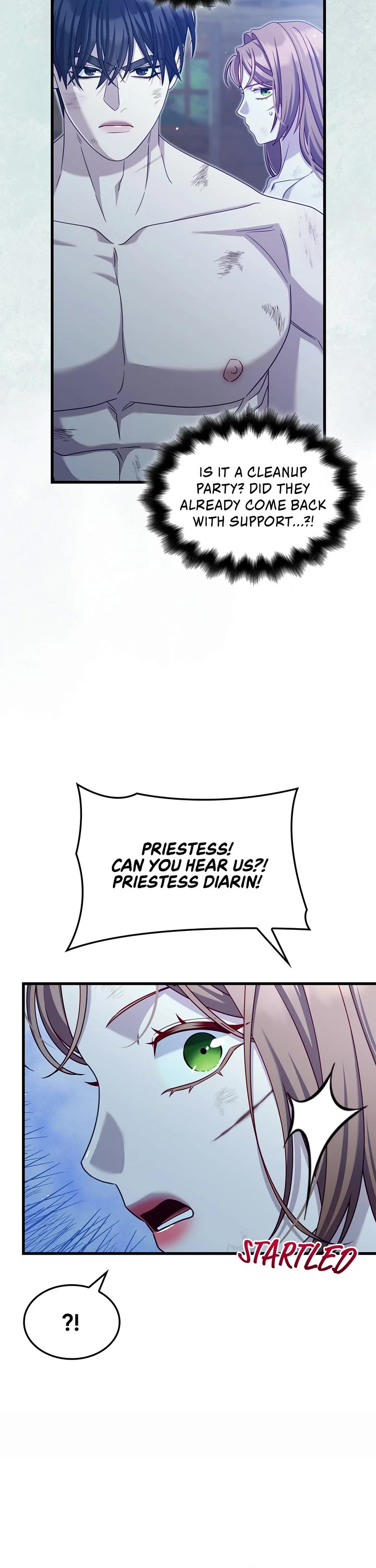 Turning the Mad Dog Into a Genteel Lord Chapter 46 page 36 - Chapter 46