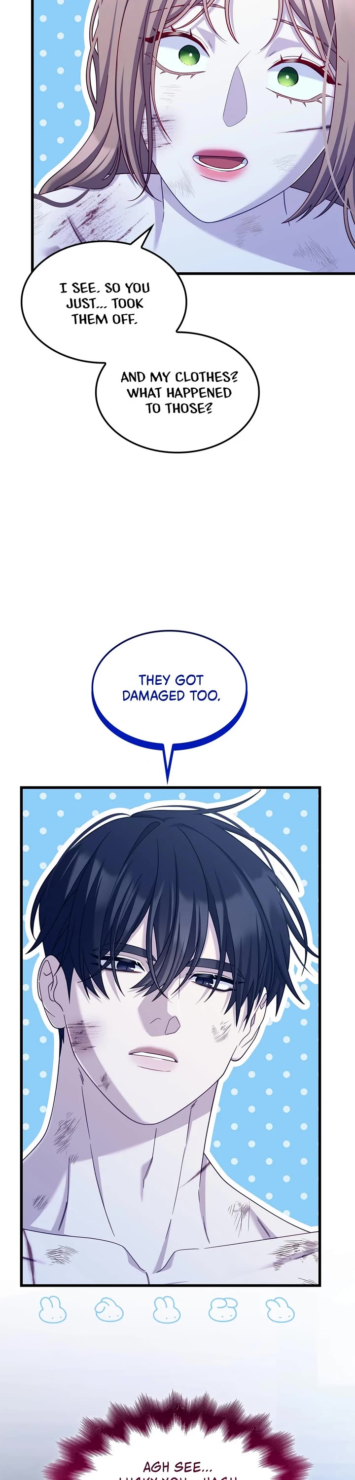Turning the Mad Dog Into a Genteel Lord Chapter 46 page 6 - Chapter 46