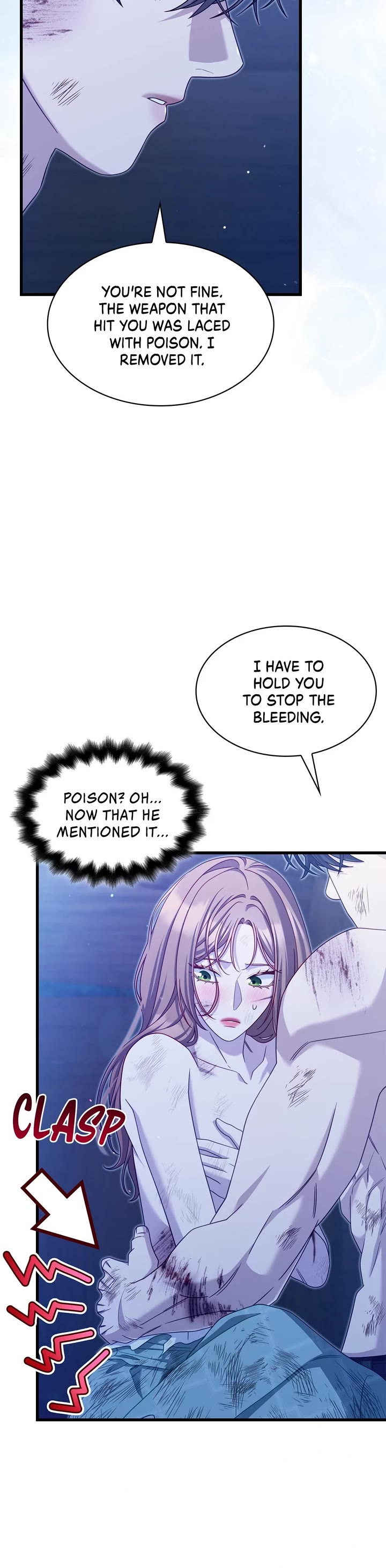Turning the Mad Dog Into a Genteel Lord Chapter 46 page 9 - Chapter 46