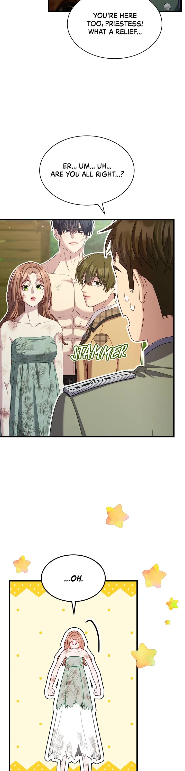 Turning the Mad Dog Into a Genteel Lord Chapter 47 page 12 - Chapter 47