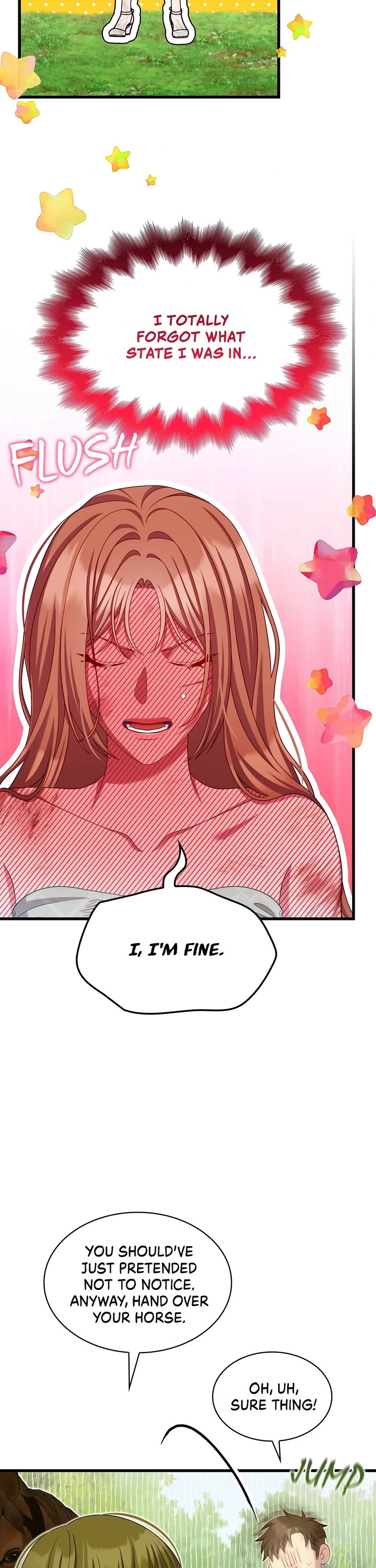 Turning the Mad Dog Into a Genteel Lord Chapter 47 page 13 - Chapter 47