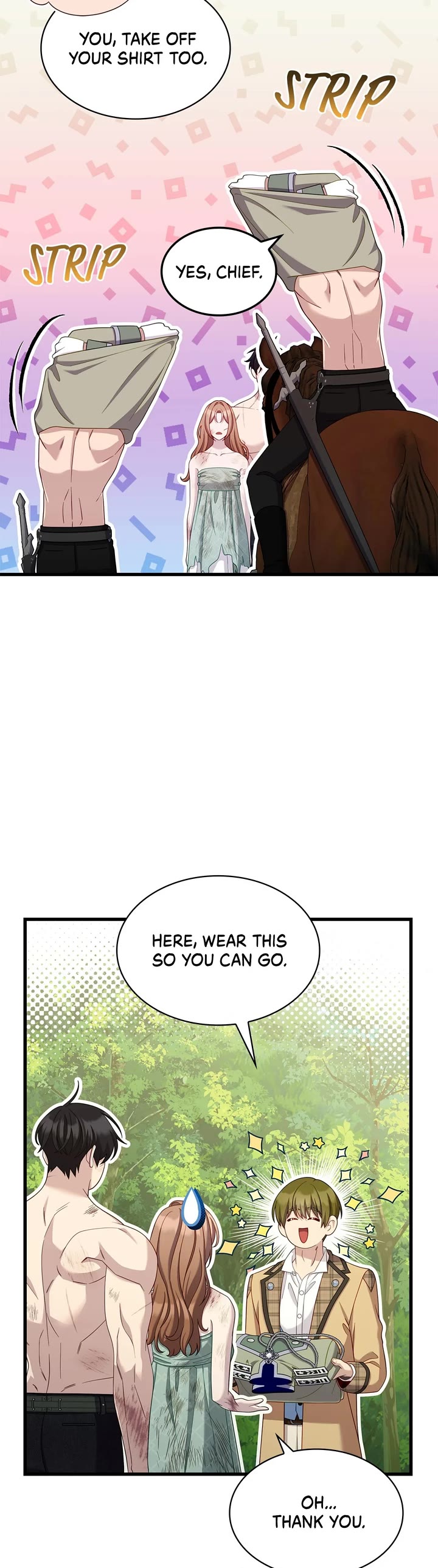 Turning the Mad Dog Into a Genteel Lord Chapter 47 page 15 - Chapter 47
