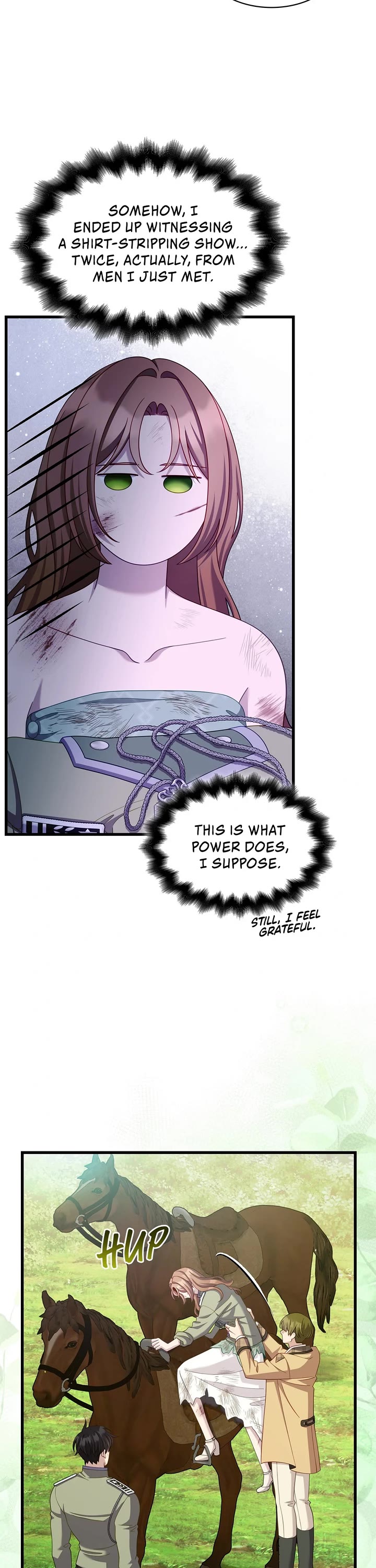 Turning the Mad Dog Into a Genteel Lord Chapter 47 page 16 - Chapter 47