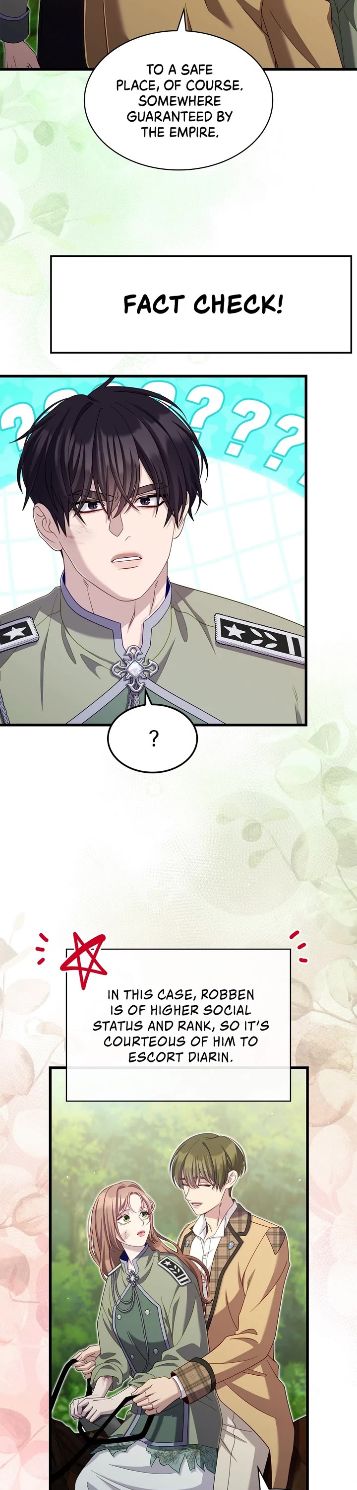 Turning the Mad Dog Into a Genteel Lord Chapter 47 page 18 - Chapter 47