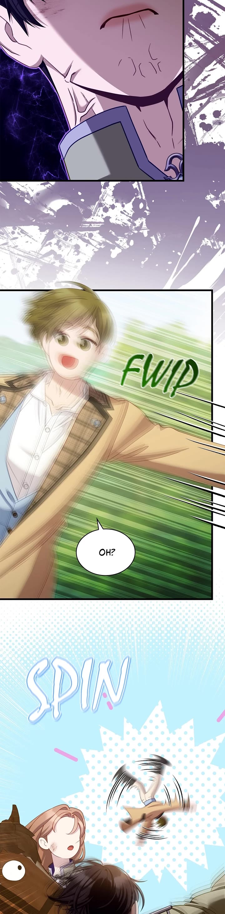 Turning the Mad Dog Into a Genteel Lord Chapter 47 page 20 - Chapter 47