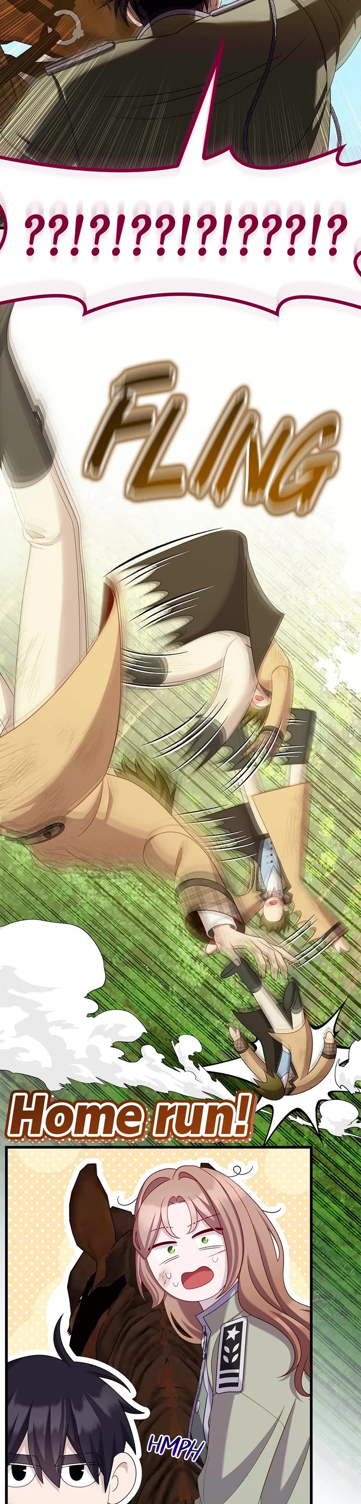 Turning the Mad Dog Into a Genteel Lord Chapter 47 page 21 - Chapter 47