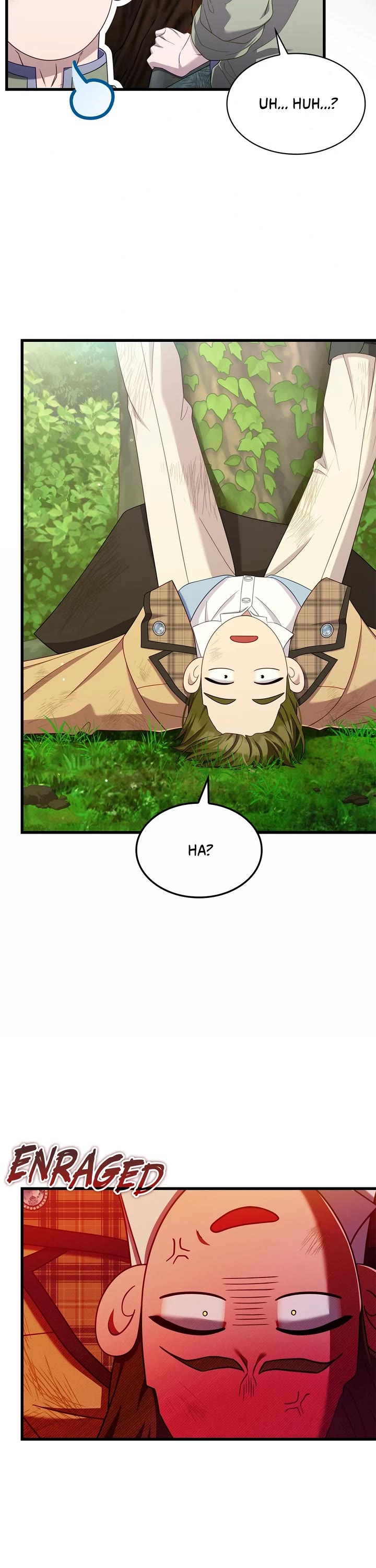 Turning the Mad Dog Into a Genteel Lord Chapter 47 page 22 - Chapter 47
