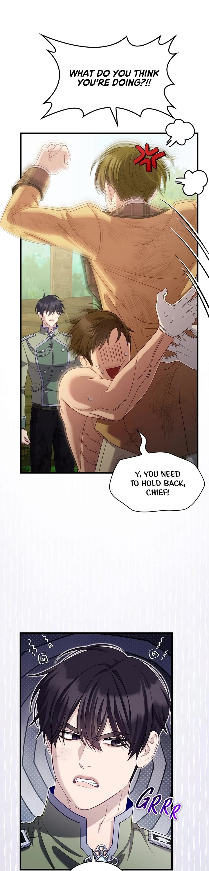 Turning the Mad Dog Into a Genteel Lord Chapter 47 page 23 - Chapter 47