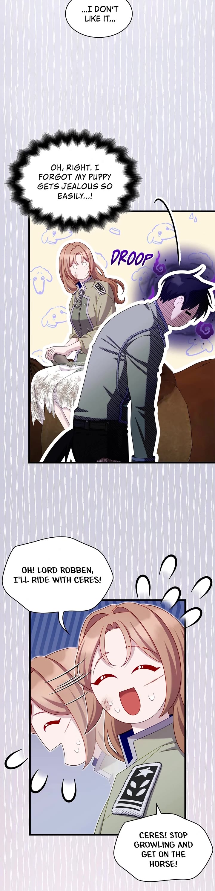 Turning the Mad Dog Into a Genteel Lord Chapter 47 page 24 - Chapter 47