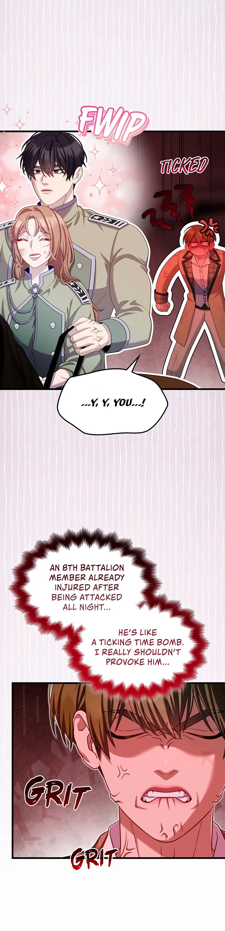 Turning the Mad Dog Into a Genteel Lord Chapter 47 page 25 - Chapter 47
