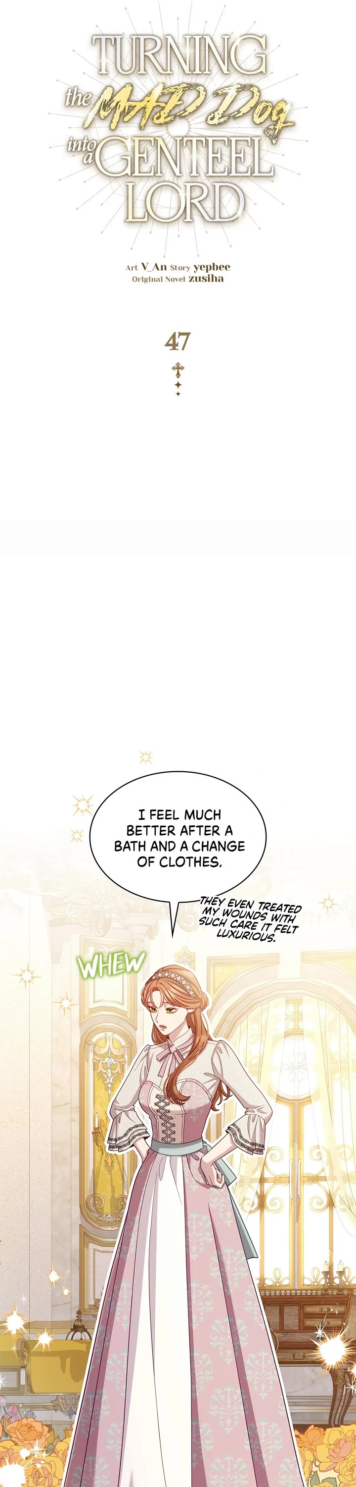Turning the Mad Dog Into a Genteel Lord Chapter 47 page 32 - Chapter 47