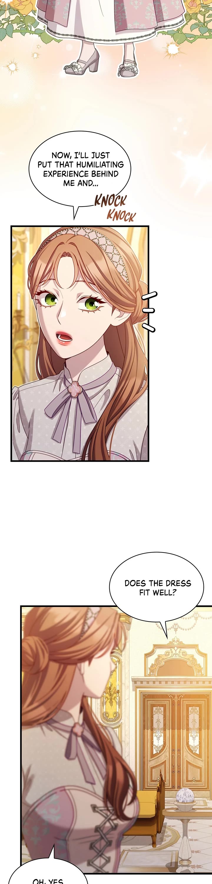 Turning the Mad Dog Into a Genteel Lord Chapter 47 page 33 - Chapter 47