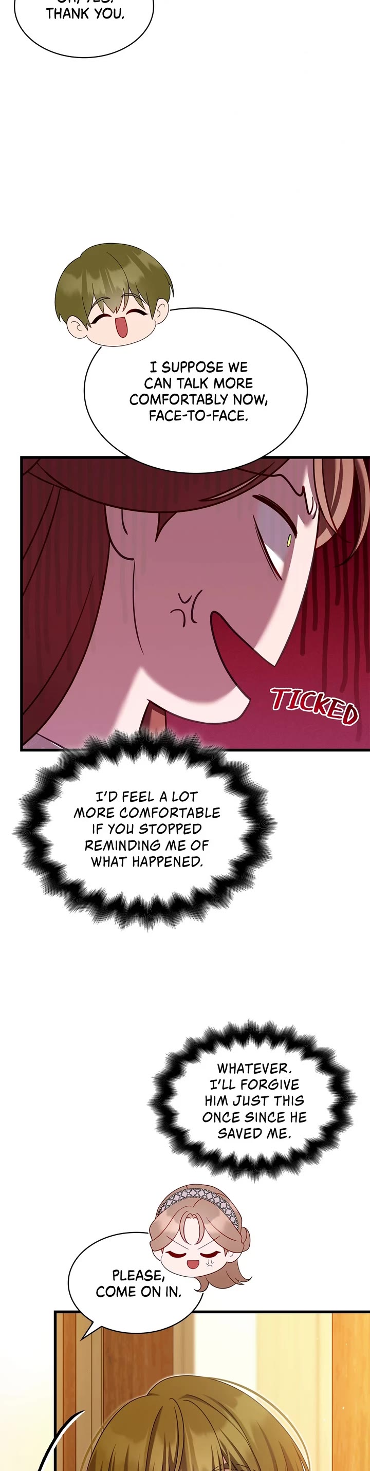 Turning the Mad Dog Into a Genteel Lord Chapter 47 page 34 - Chapter 47