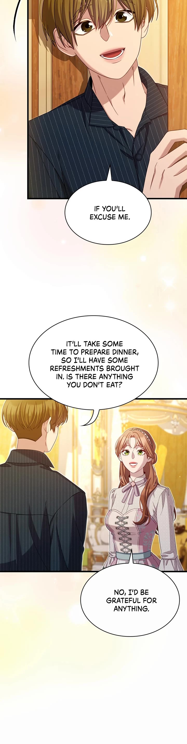 Turning the Mad Dog Into a Genteel Lord Chapter 47 page 35 - Chapter 47