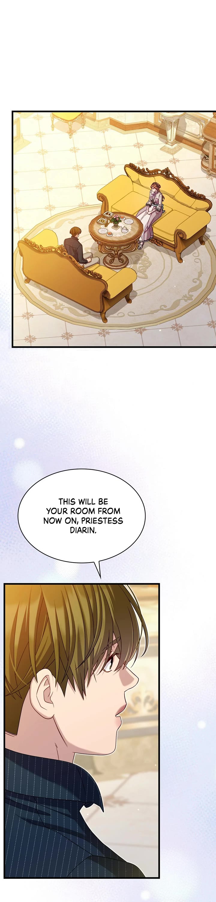 Turning the Mad Dog Into a Genteel Lord Chapter 47 page 36 - Chapter 47