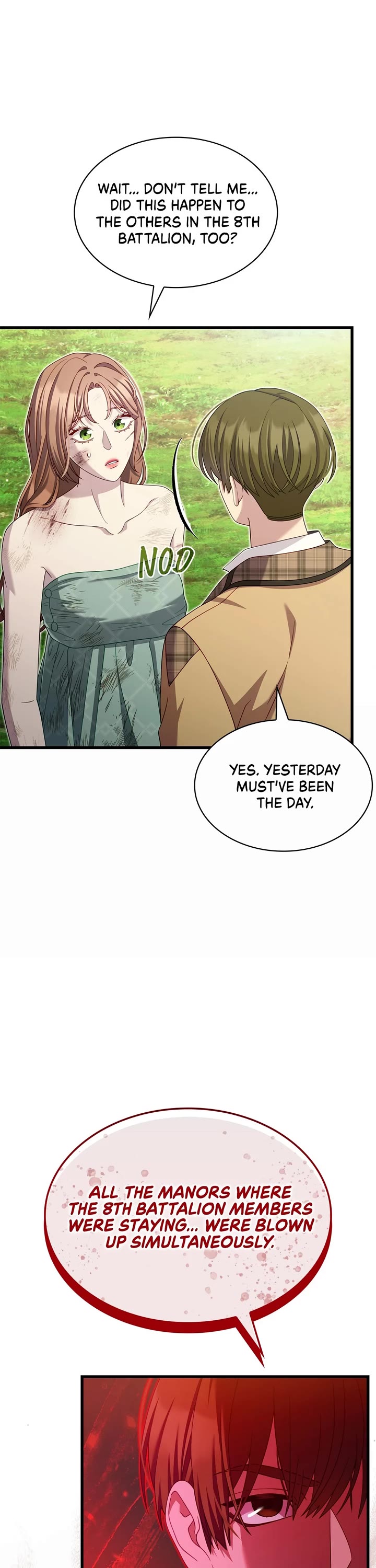 Turning the Mad Dog Into a Genteel Lord Chapter 47 page 6 - Chapter 47