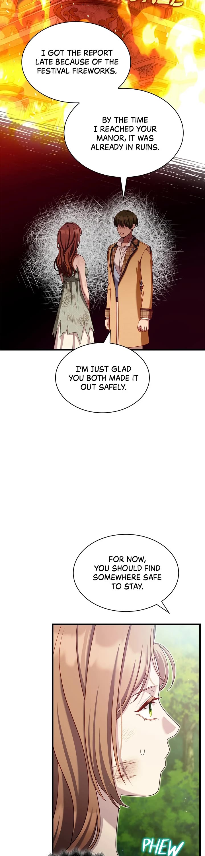 Turning the Mad Dog Into a Genteel Lord Chapter 47 page 8 - Chapter 47